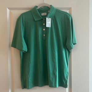 Women’s Ashworth Collared Shirt NWT